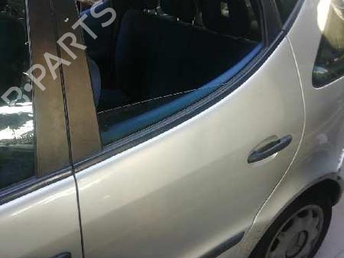 Used Left rear door MERCEDES-BENZ A-CLASS (W168) A 140 (168.031, 168.131) (82 hp) 19310815