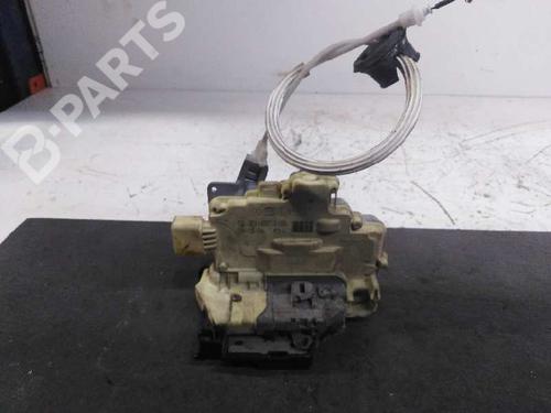 Used Front left lock AUDI Q7 (4LB) 3.0 TDI quattro (233 hp) 4839887