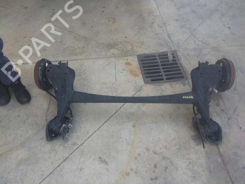 Rear axle FIAT GRANDE PUNTO (199_) 1.4 (199AXB11, 199AXB1A, 199BXB1A, 199AXL1A) | BP11037239M2 