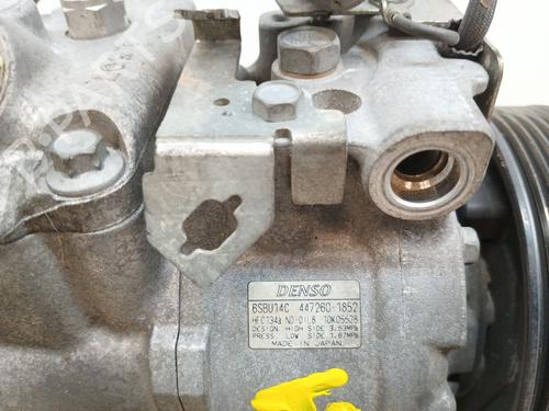AC compressor BMW 3 Touring (E91) 320 d | BP37400586M34 - Image 3