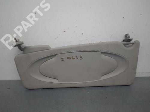 Used Left sun visor Left sun visor RENAULT KANGOO Express (FW0/1_) 1.5 dCi 75 (FW07, FW10, FW04) (75 hp) 11181417 11181417