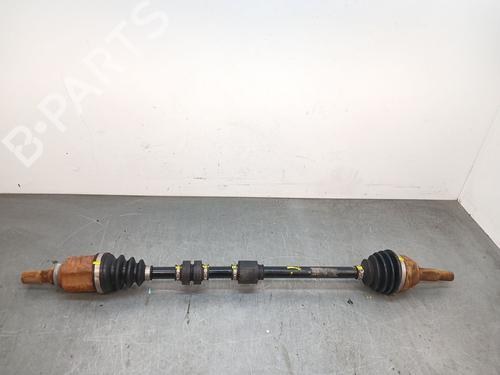 Used Right front driveshaft NISSAN JUKE (F15) 1.6 (117 hp) 28598780