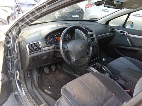 Left front window switch PEUGEOT 407 (6D_) 1.6 HDi 110 (6D9HZC, 6D9HYC) | BP39961411I27 - Image 7