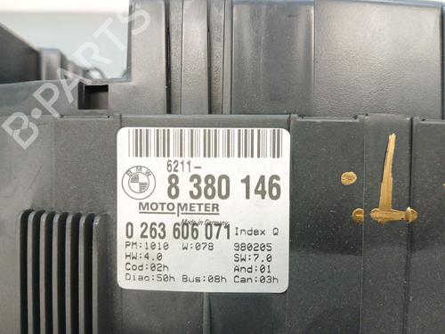 Instrument cluster BMW 3 (E46) 323 i | BP28103351C47 
