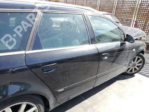 Rudehejsemekanisme Højre foran AUDI A4 B7 Avant (8ED) 2.0 TDI 16V | BP7648947C23 