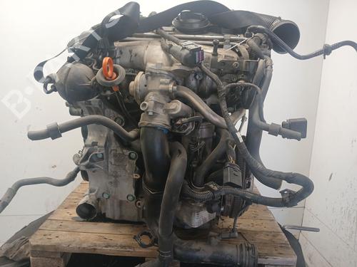 Used Engine VW PASSAT B6 (3C2) 2.0 TDI 16V (140 hp) 26040496