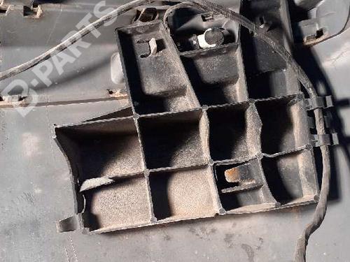 Rear bumper CITROËN C4 I (LC_)  | BP8195407C8 