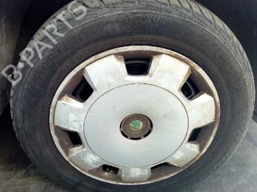Engine SKODA FABIA I (6Y2) 1.9 TDI | BP2818476M1 