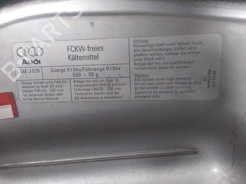 Motorhjelm AUDI A6 C5 (4B2) 2.5 TDI quattro | BP16268889C1 