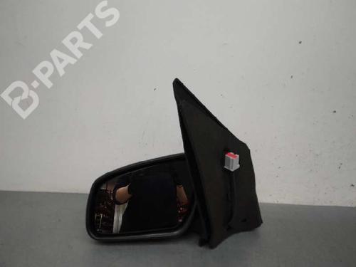 Used Left mirror FORD FUSION (JU_) [2002-2012]  12119626
