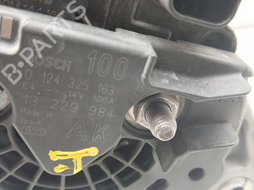 Generator OPEL ZAFIRA / ZAFIRA FAMILY B (A05) 1.6 (M75) | BP30000552M7