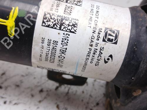 Left front shock absorber HONDA HR-V (RU) 1.5 (RU1) | BP20853664M16 - Image 3