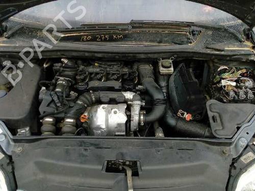 Right front window motor CITROËN C4 Coupe (LA_)  | BP2522997E20 