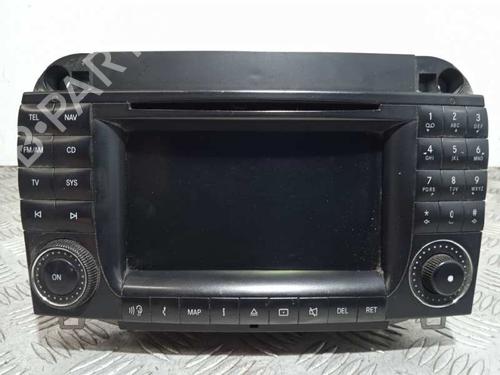 Used Electronic module MERCEDES-BENZ S-CLASS (W220) [1998-2005]  10911716