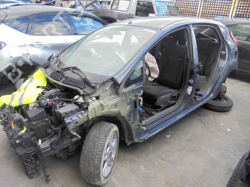 Gearbox FORD FIESTA VI (CB1, CCN) 1.25 | BP12193014M3 