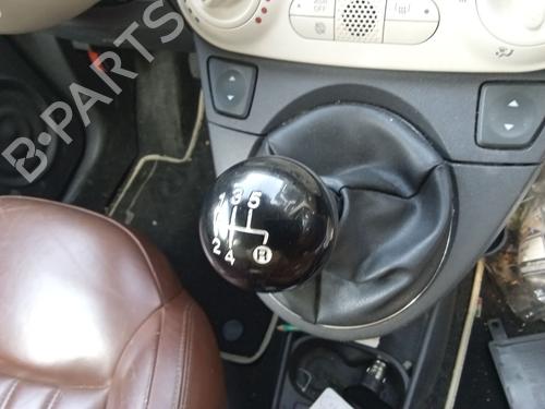 Used Gearbox Gearbox FIAT 500 C (312_) 0.9 (312AG1A) (86 hp) 39900567 39900567