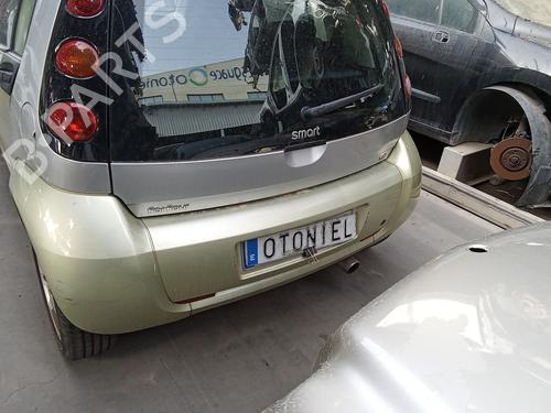 rear-bumper-smart-forfour-454-2004-2005-2006-37999418 main image