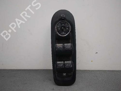 Used Left front window switch FORD MONDEO IV (BA7) 2.0 TDCi (140 hp) 13901734