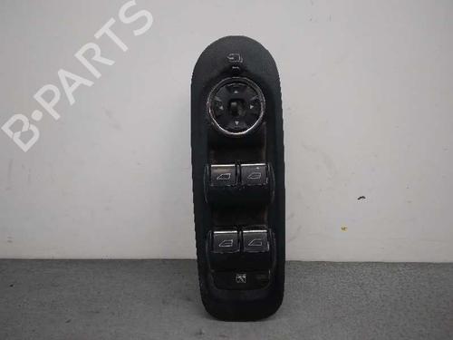 Left front window switch FORD MONDEO IV (BA7) 2.0 TDCi (140 hp) 13901734