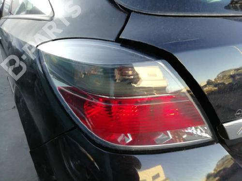 Right front door OPEL ASTRA H GTC (A04) 1.7 CDTi (L08) | BP7229715C3 