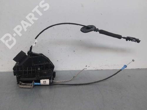 Front left lock FORD ECOSPORT 1.0 EcoBoost | BP10162310C98 