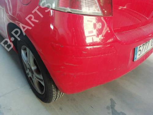 Paraurti posteriore TOYOTA YARIS (_P9_) [2005-2014]  15736410