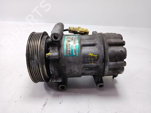 Used AC compressor PEUGEOT 307 (3A/C) 1.6 HDi (90 hp) 31160022