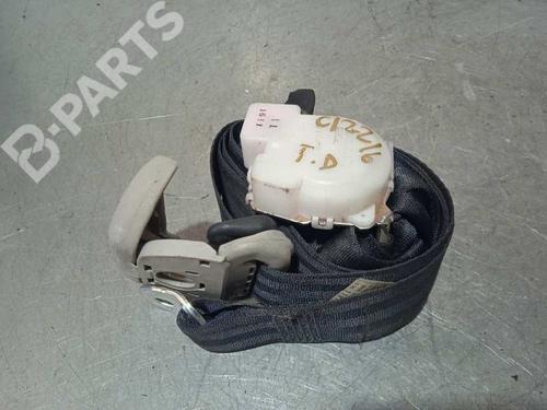 Used Rear right seatbelt TOYOTA COROLLA Verso (ZER_, ZZE12_, R1_) [2004-2009]  7649011