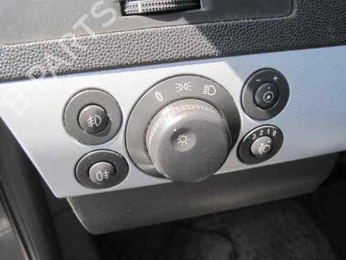 ECU airbags OPEL ASTRA H (A04) 1.7 CDTI (L48) | BP2367438M53 