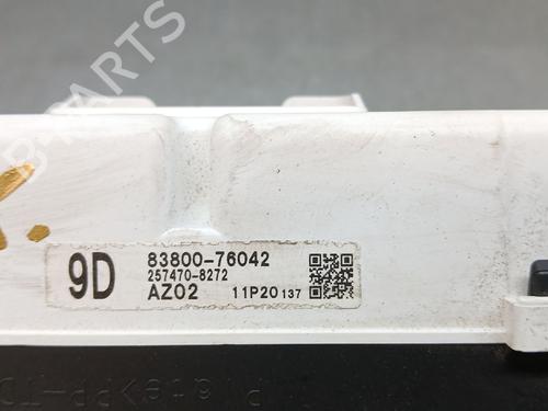 Instrument cluster LEXUS CT (ZWA10_) 200h (ZWA10_) | BP29404851C47 