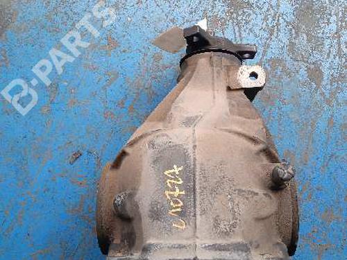 Used Rear differential MERCEDES-BENZ CLK (C209) [2002-2010]  8195171