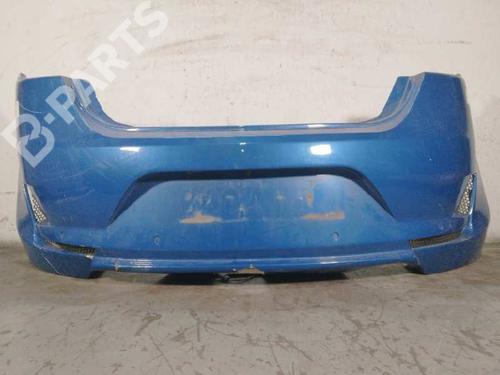 Bak støtfanger SEAT LEON (1P1) 1.4 TSI (125 hp) 10104934