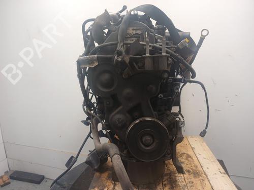Engine FORD FOCUS II (DA_, HCP, DP) 1.6 TDCi | BP31641803M1