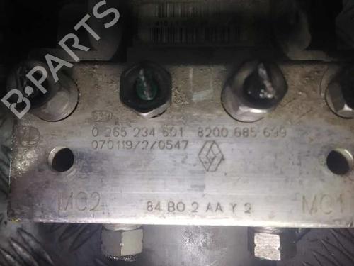 ABS Bremseaggregat RENAULT MEGANE II (BM0/1_, CM0/1_)  | BP15910425M43 