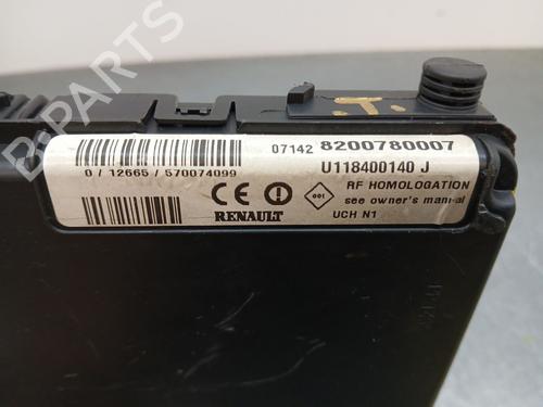 Fuse box RENAULT MEGANE II (BM0/1_, CM0/1_) 1.5 dCi (BM1E, CM1E) | BP19695627E1 