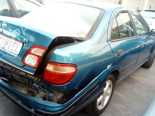 Gearbox NISSAN ALMERA II (N16) 2.2 Di | BP2376408M3 