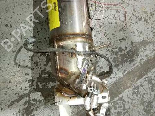 Particulate filter RENAULT MEGANE IV Grandtour (K9A/M/N_)  | BP13368429M81 