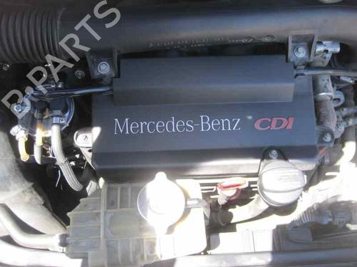 Radiator fan MERCEDES-BENZ VITO Van (W638)  | BP2370212M35 