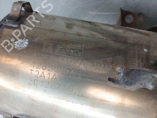 Particulate filter FORD C-MAX II (DXA/CB7, DXA/CEU) | BP31097042M81