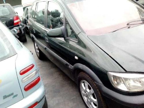 Kollisjonspute styreenhet OPEL ZAFIRA A MPV (T98) 2.0 DTI 16V (F75) | BP2444948M53 
