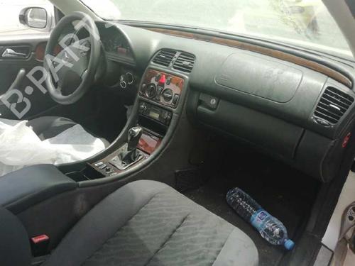 Right front seat MERCEDES-BENZ CLK (C208)  | BP30129546C16 