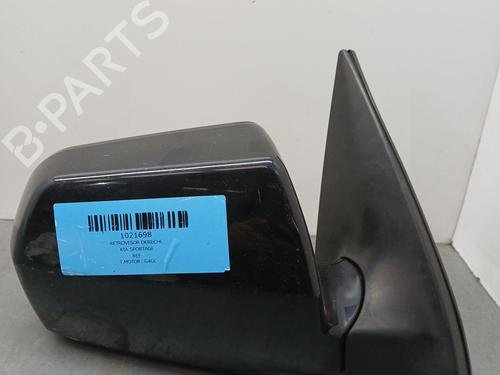 Right mirror KIA SPORTAGE II (JE_, KM_)  | BP19056990C27