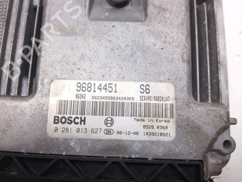 Engine control unit (ECU) CHEVROLET EPICA (KL1_) 2.0 D | BP33612808M57 - Image 5