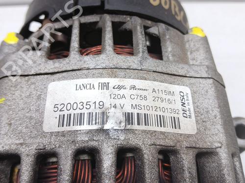 Alternator FIAT DOBLO Box Body/MPV (223_)  | BP27997694M7 