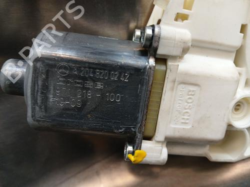 Front right window mechanism MERCEDES-BENZ E-CLASS (W212) E 300 CDI / BlueTEC (212.020, 212.021, 212.027) | BP21850211C23 