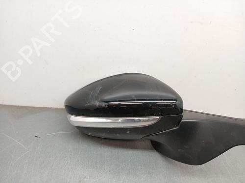 Right mirror CITROËN C3 III (SX) 1.5 BlueHDi 100 (SXYHYP, SXYHTU) | BP30460914C27