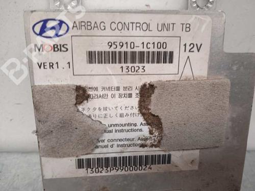 ECU airbags HYUNDAI GETZ (TB) 1.3 i | BP12194462M53 