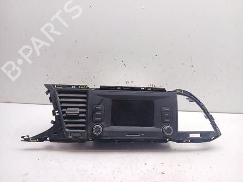 radio-seat-leon-st-5f8-2012-2013-2014-2015-2016-2017-2018-2019-2020-17828697 main image