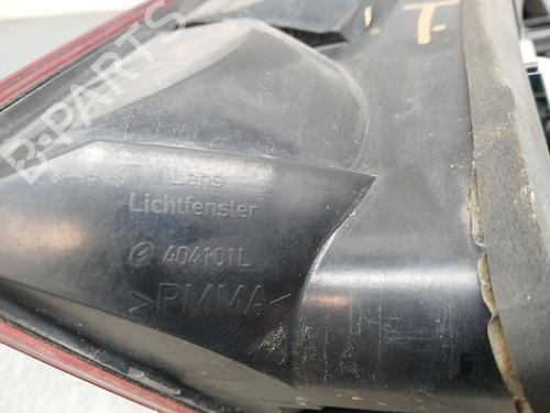 Left taillight MERCEDES-BENZ M-CLASS (W164) ML 280 CDI 4-matic (164.120) | BP29125022C34