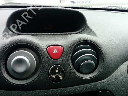 Front left lock CITROËN C3 I (FC_, FN_) 1.4 HDi | BP3418439C98 